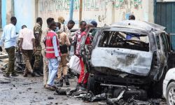 ترامب يشن غارات جوية على داعش في الصومال